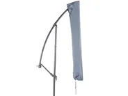 Pokrowiec przeciwdeszczowy CHUVA 203 cm 35 cm 35 cm Szary_805199