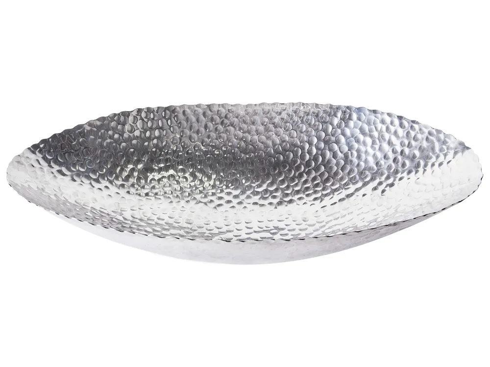 Misa dekoracyjna IBRASH Metal Srebrny_765861