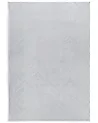 Faux Fur Rug MITCHELL Light Grey 160 x 230 cm
