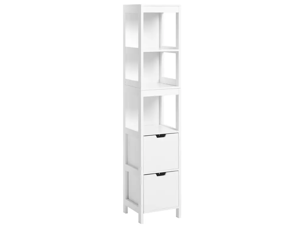 Szafka łazienkowa APPROUAGUE 30 cm Biały