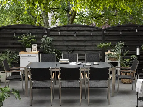 Garden and Patio Tables Up to 70 OFF Beliani