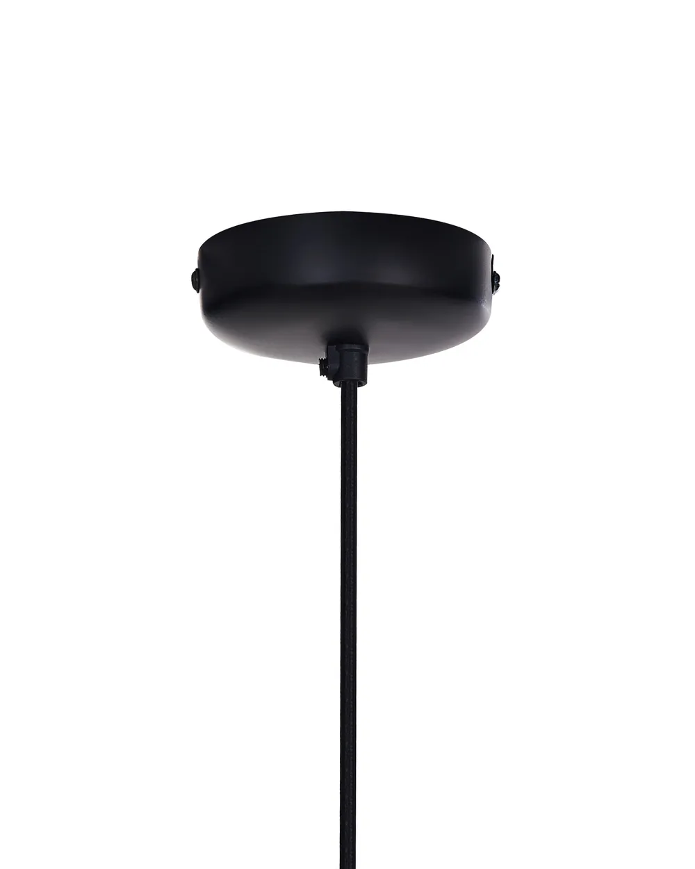 Lampada a sospensione SANYATI Legno di mango Marrone scuro_986456