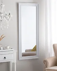 Wall Mirror VERTOU 50 cm 130 cm White_849243