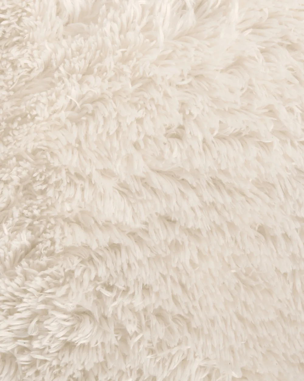 Poltrona HAMINA Finta pelliccia Beige chiaro_1072176