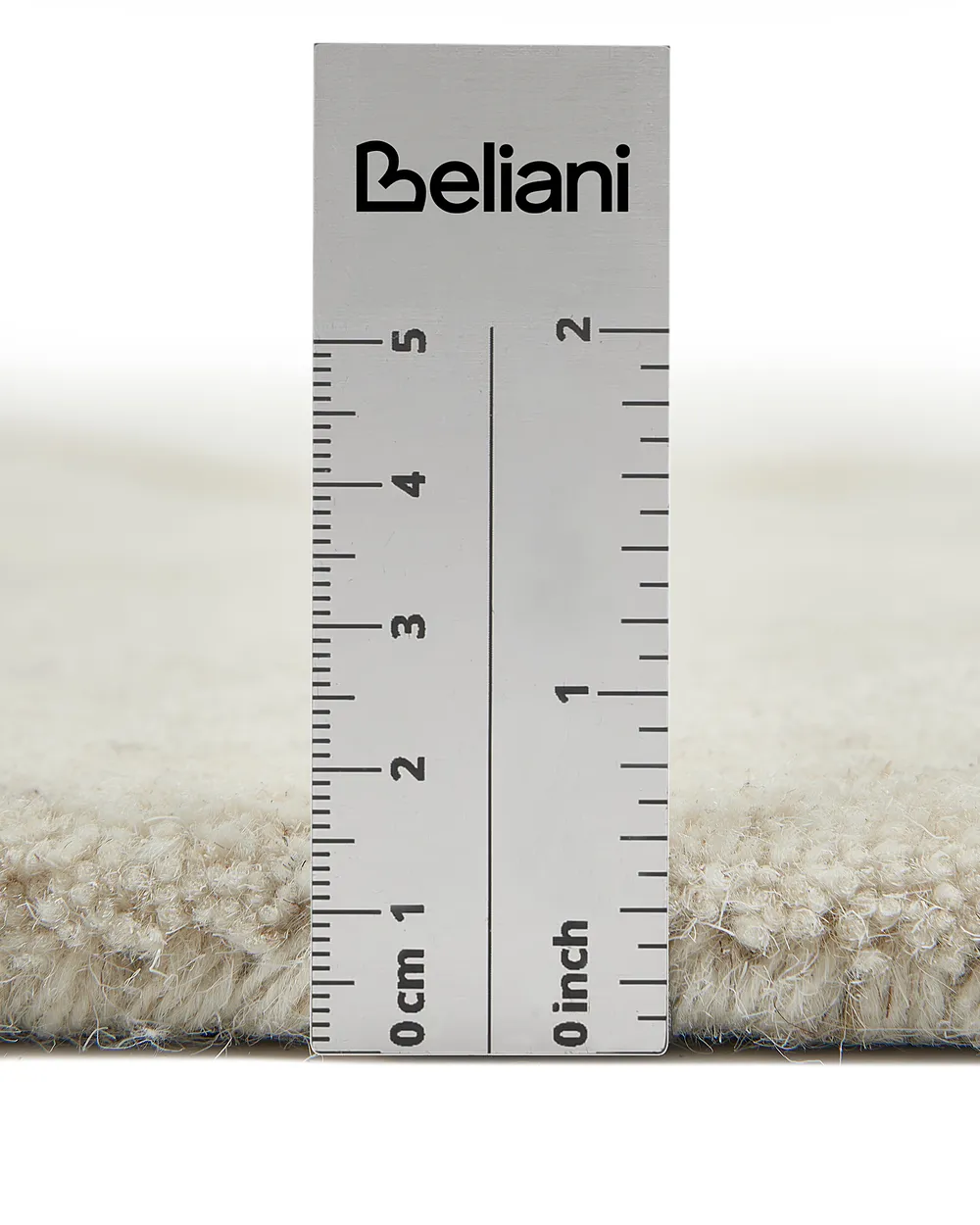 Rug NEVANA Off-White 160 x 230 cm Wool_1131609