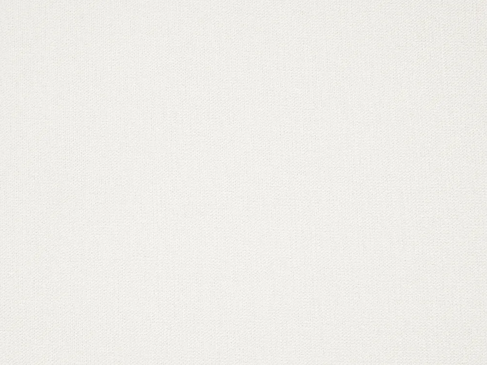 Sofa 3-Sitzer SKARO Chenillegewebe Cremeweiß_1155804