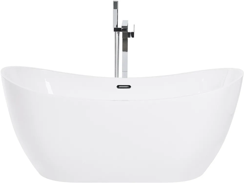 Freestanding Bathtub ANTIGUA 1700 x 770 mm White_851188