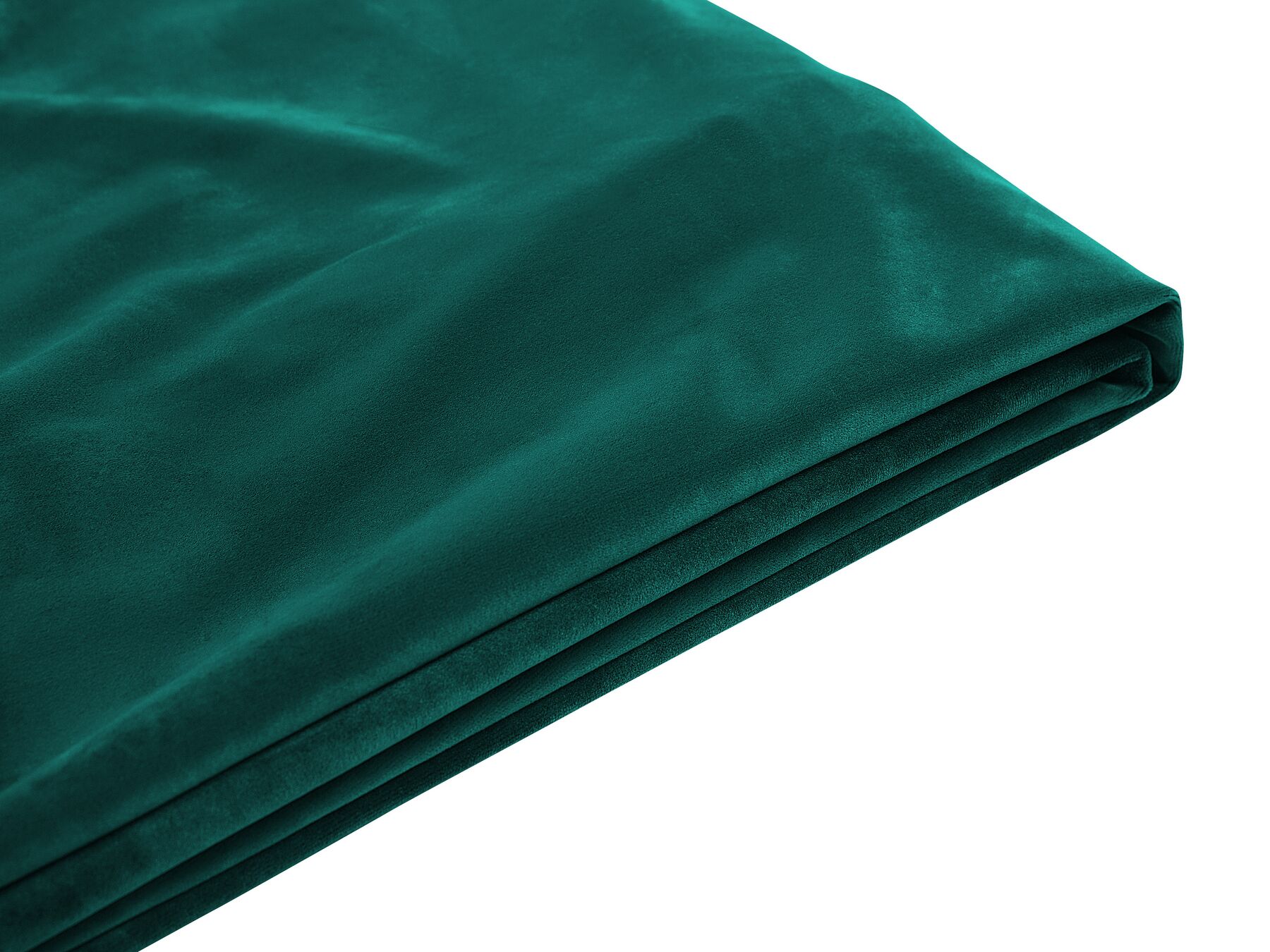 Copritelaio verde scuro 180 x 200 cm per letto FITOU _748847