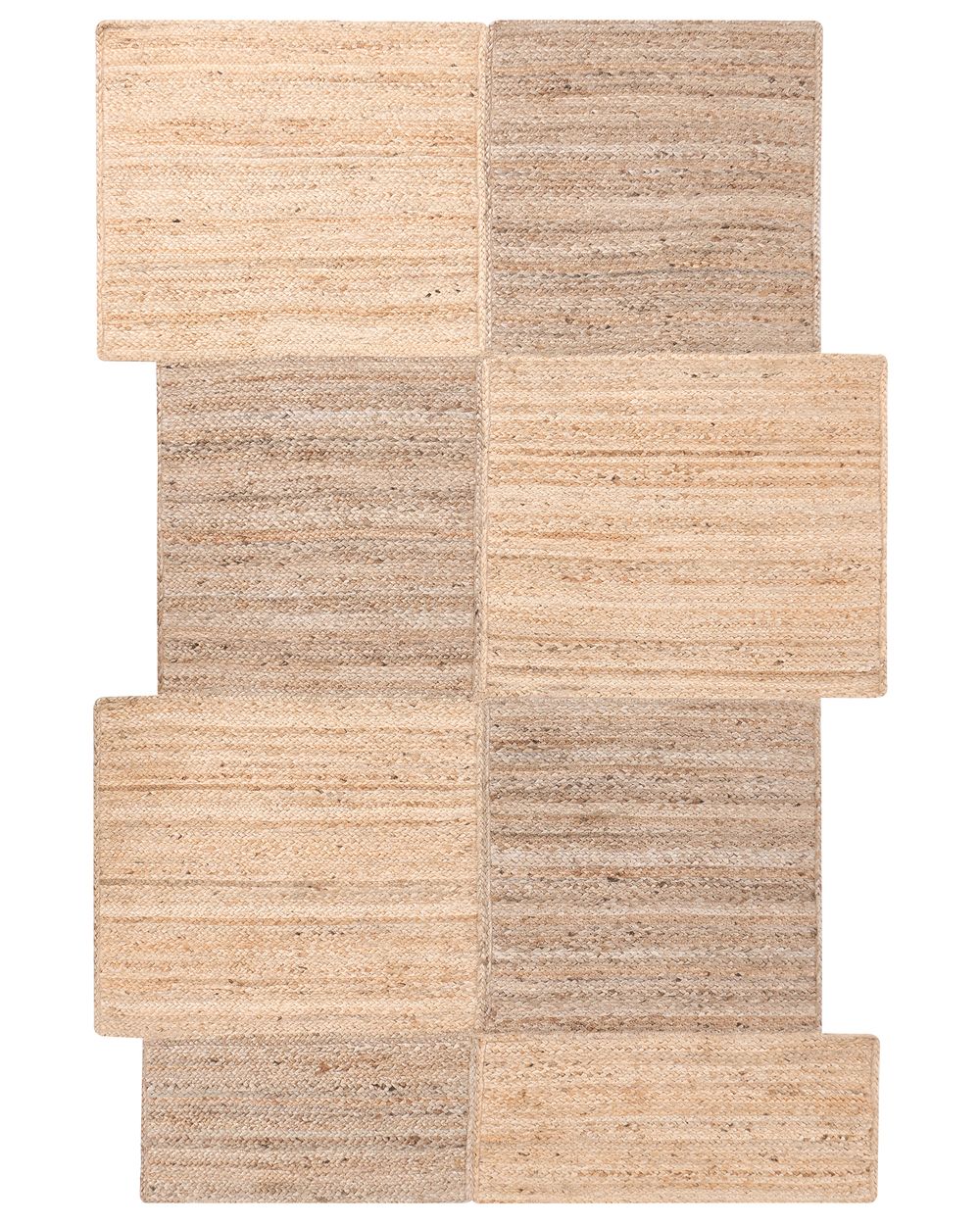 Tapete SANGLI Creme 200 x 300 cm Juta