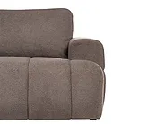 Sofa 3 Seater NARILLA Boucle Taupe_1161473