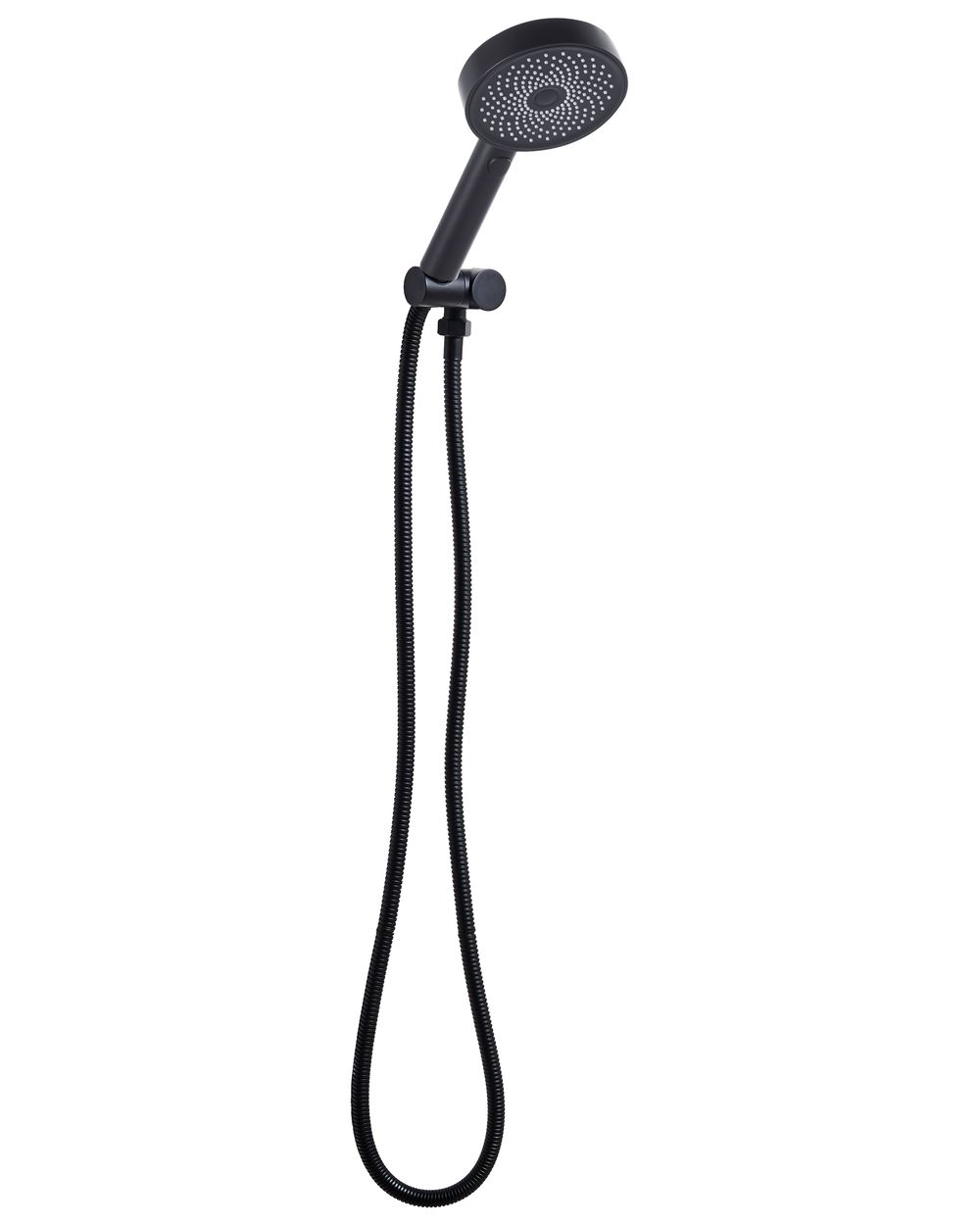 Shower Head and Hose Kit UYUCA 4-function Black
