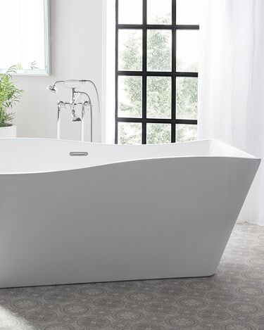 Freestanding Bath 1700 x 780 mm White MARAVILLA