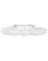 LED Ceiling Lamp White TINAU_934446