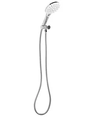 Shower Head and Hose Kit IQUIRA 4-function Silver_988911