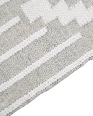 Tappeto per esterni TABIAT Grigio 160 x 230 cm_852869