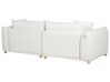 3 personers sofa off-white LUVOS_885588