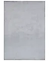 Alfombra de pelo sintético MIRPUR Gris 160 x 230 cm