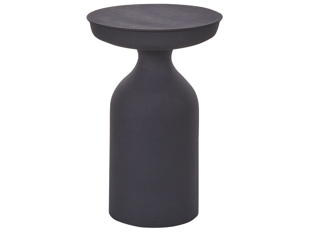 Side Table TENJO Metal Black