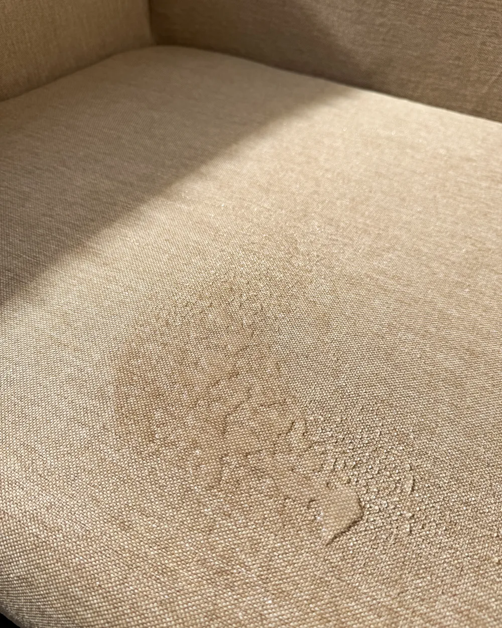 Sofa ogrodowa dla 2 osób ROVIGO Beżowy_1068686