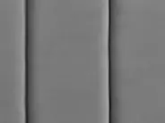 Bed Velvet VILLETTE 180 x 200 cm (EU Super King) Grey_765439