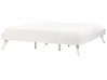 Bed without Headboard BERRIC 180 x 200 cm (EU Super King) White