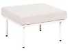 Ottoman BAUCINA Light Beige