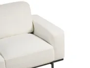 Sofa 3 Seater SOVIK Boucle Off-White_899693
