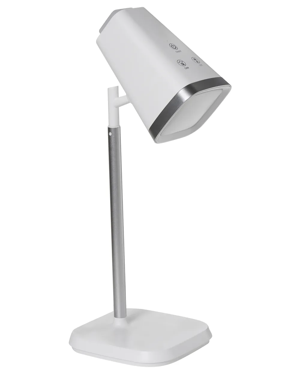 Wireless LED Table Lamp MUSCA with Dimmer White_1019122