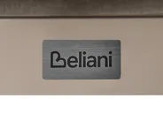 Divano da giardino 3 posti FIVIZZANO Legno d'acacia Beige_1151038