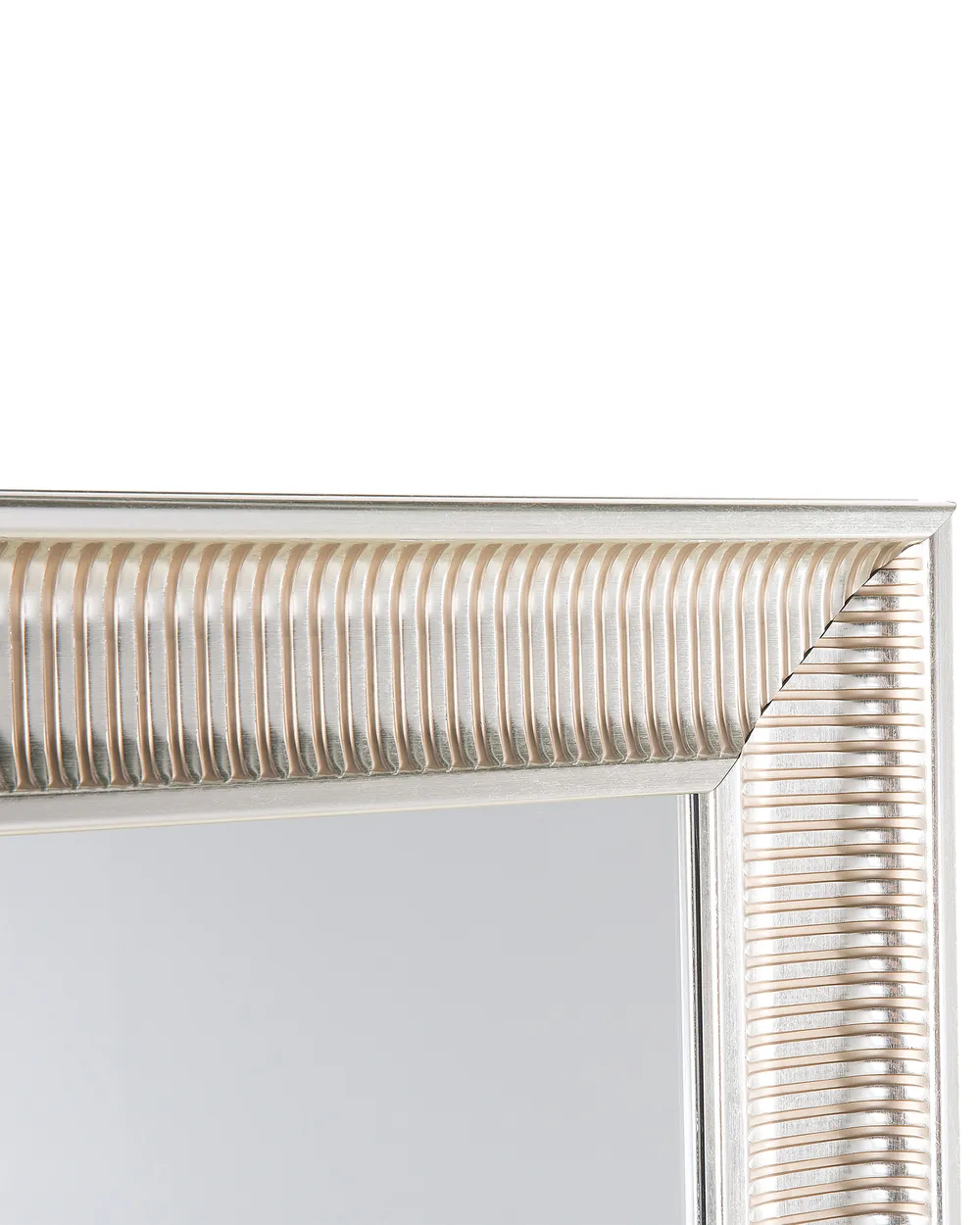 Wall Mirror CASSIS 60 cm 90 cm Gold_677488