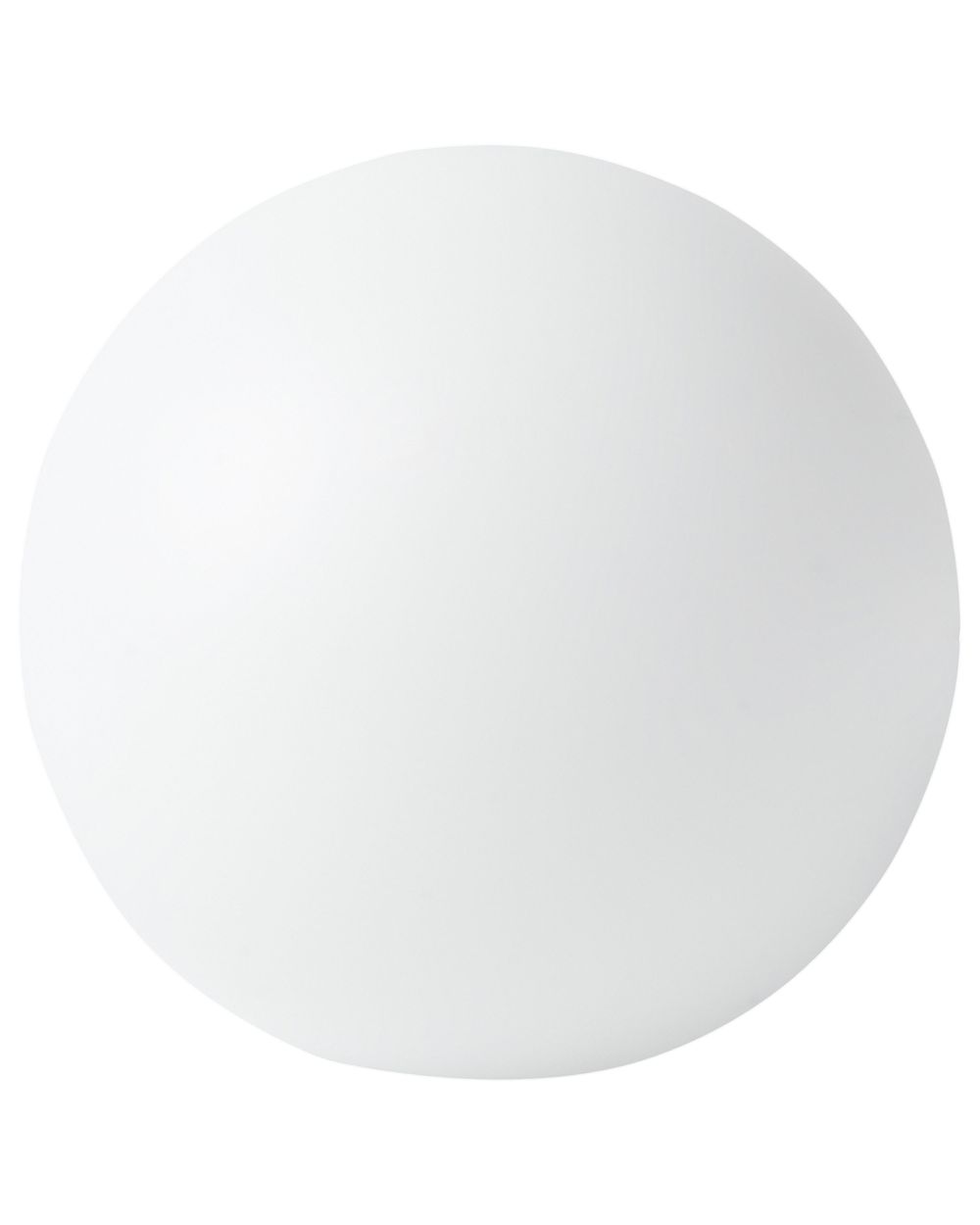 Outdoor LED Ball Lamp JOCOY with Remote White