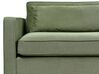 3 personers sofa grøn VINSTRA_929430