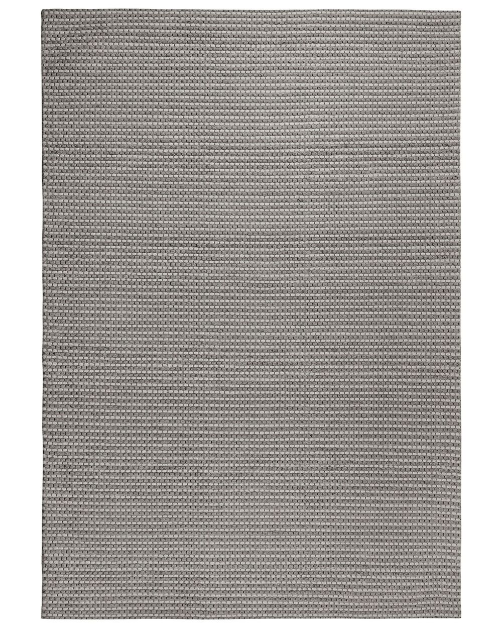 Rug KILIS Grey 160 x 230 cm Wool