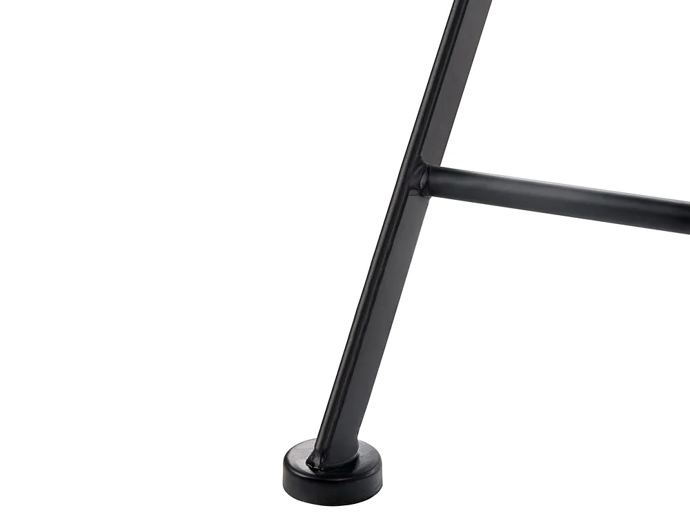 Set mobilier de grădină SETTALA Metal Multicolor_1155760