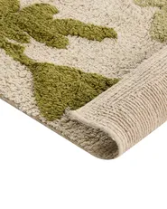 Tappeto per bambini DARMA Beige 160 x 230 cm Cotone_1109461
