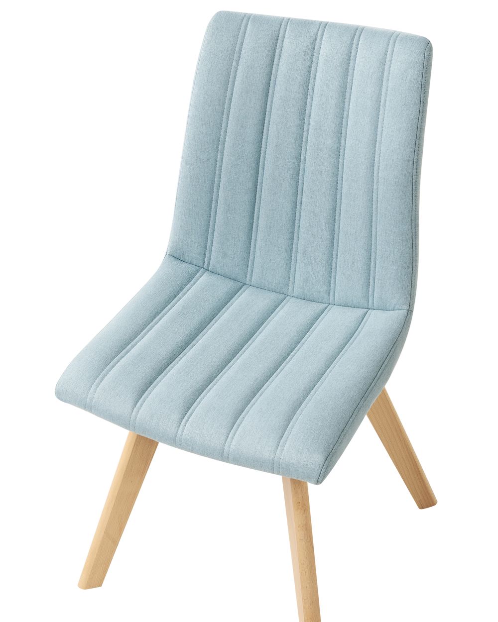 Light blue dining chairs discount