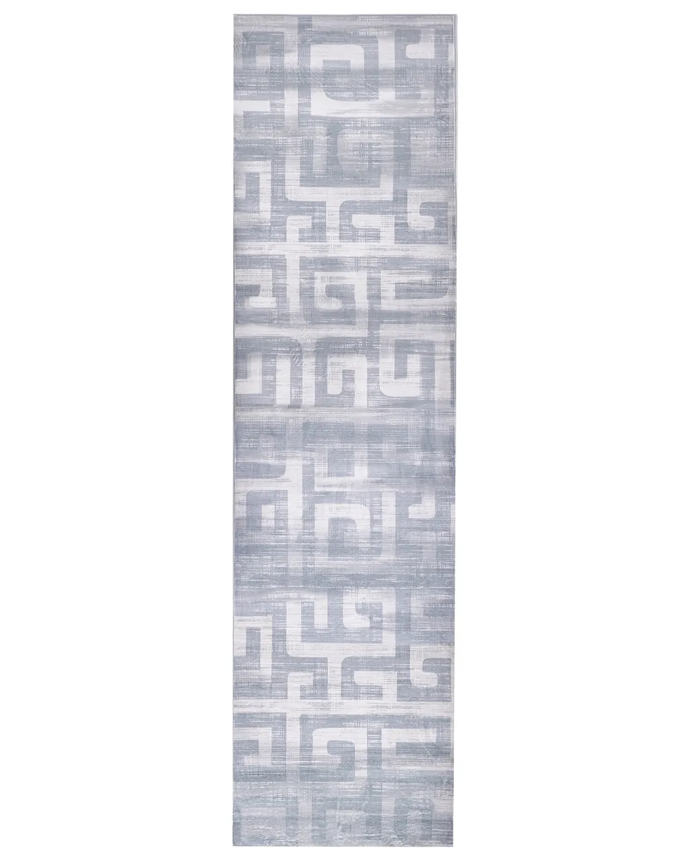 Dywan BEYDAG Szary 80 x 300 cm