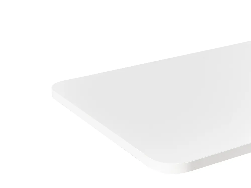 Regulowany stolik pod laptopa SCHOLA 70 cm 40 cm Biały_1015031