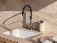 Kitchen Tap PALUMEU Silver_1098882