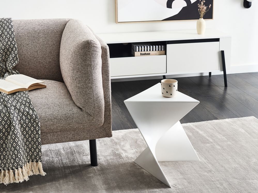 Mesa de apoio PECOS Branco