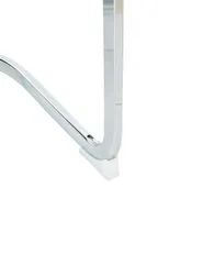 Set di 2 sedie da pranzo ALTOONA Velluto Verde smeraldo_795763