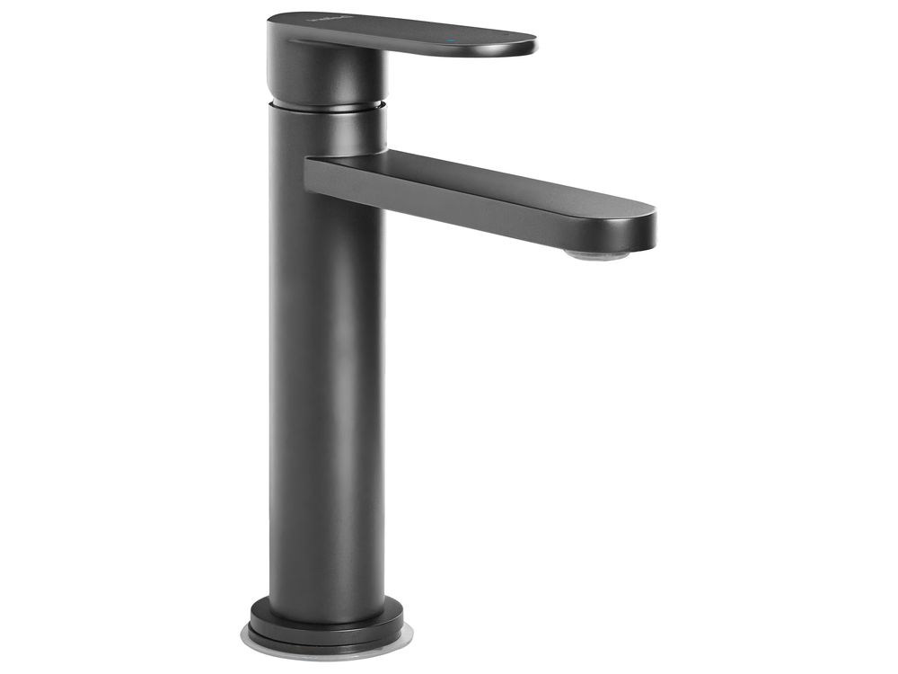 Basin Mixer Tap COLHUE Brass Black