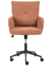 Krzesło obrotowe ALPINE Złoty brąz_1069245