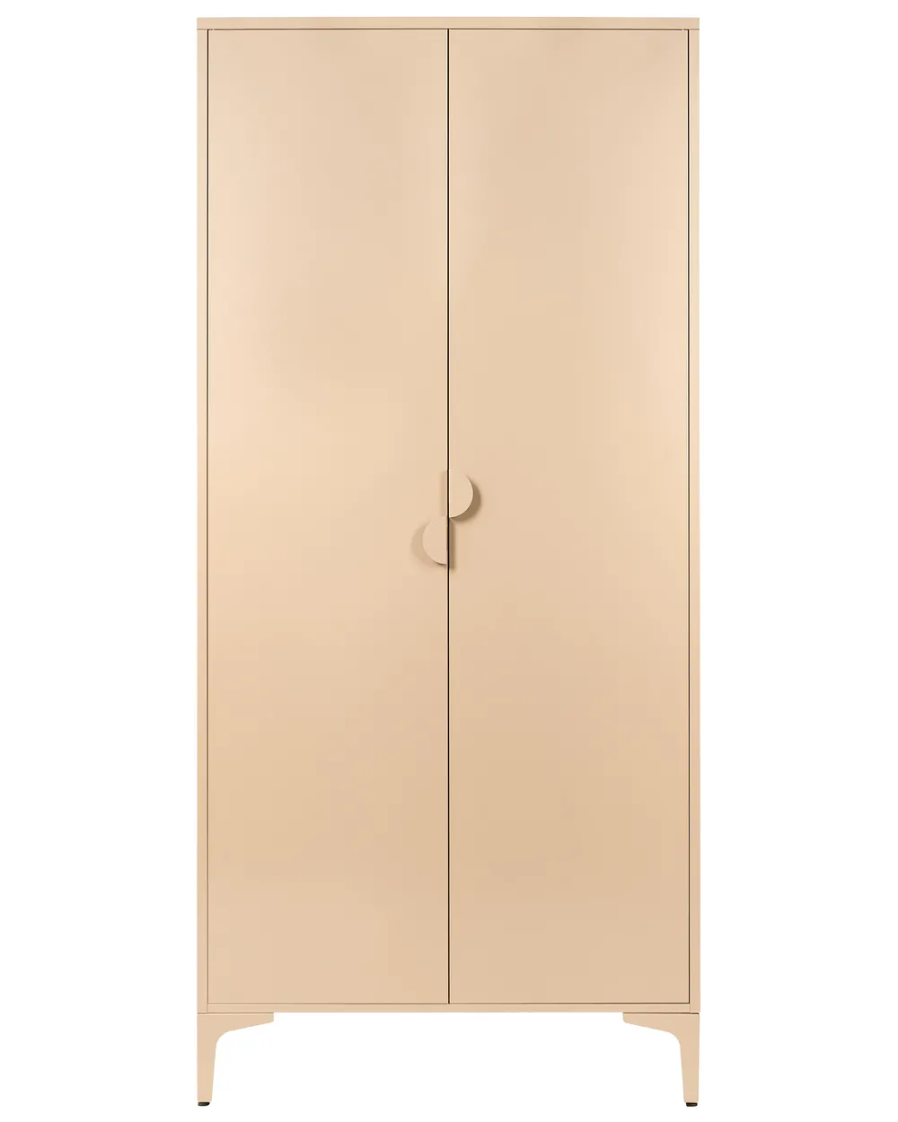Szafa ARDURA Beżowy Metal_1077613
