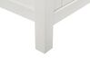 TV stolek bílý/světlé dřevo ATOCA_910293