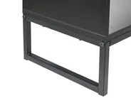 Szafka łazienkowa pod umywalkę MISCANTI 60 cm Bambus Jasnobrązowy_1014146
