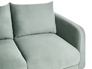 Sofa 2 Seater GIMO Light Green_1036337