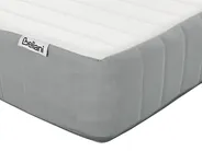 Materac kieszeniowy z pianką termoelastyczną SILENT HYBRID 7 PLUS H2/3 średnio twardy 180 x 200 cm_916606