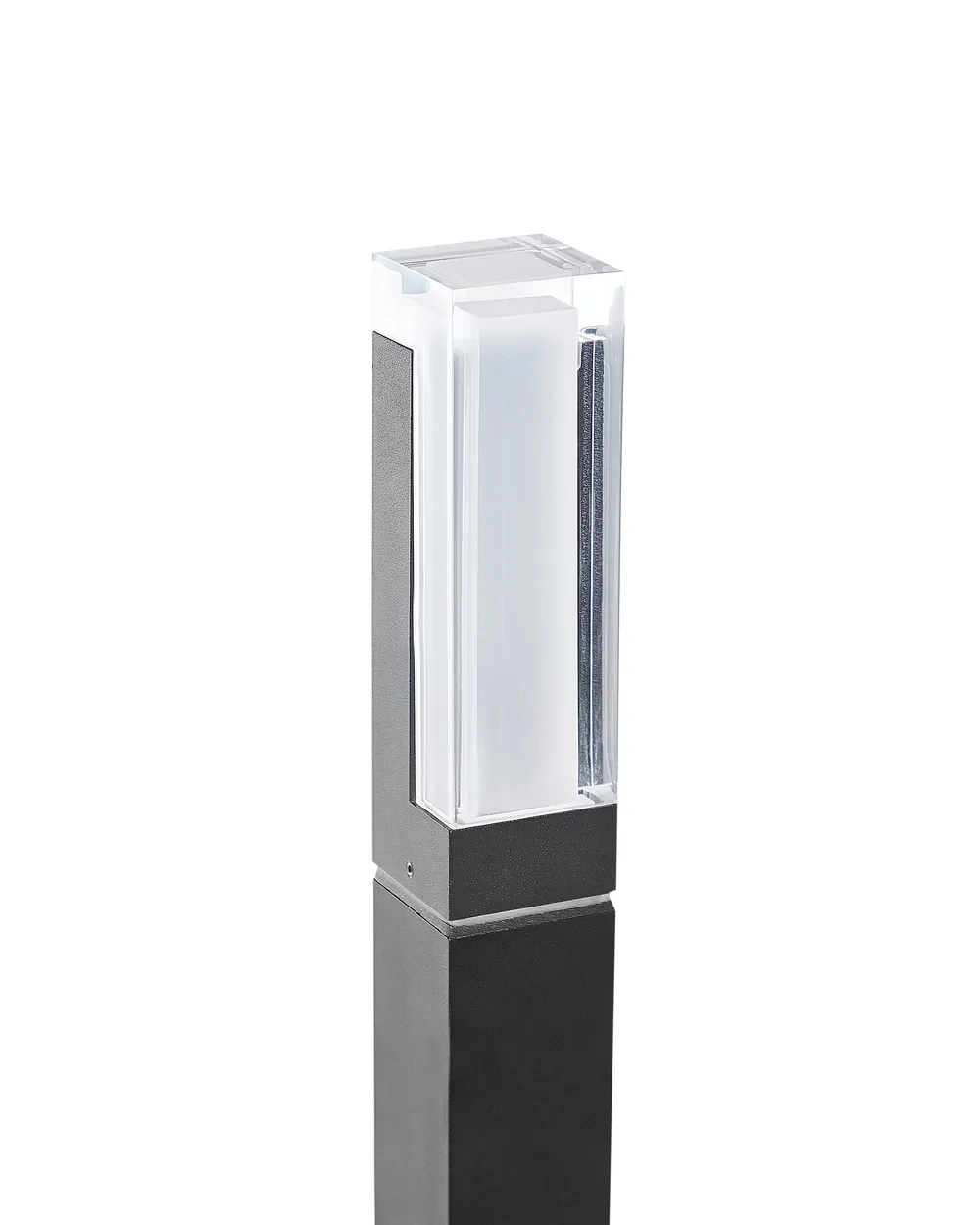 Lampione da esterno a LED AWUNA Nero_917050