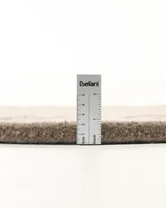 Rug MALVAN Taupe 160 x 230 cm Wool_1036923